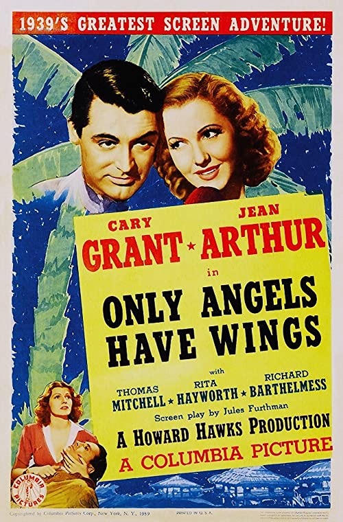 دانلود فیلم Only Angels Have Wings 1939