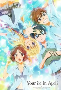 دانلود انیمه Your Lie in April85841-1930369482