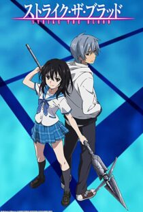 دانلود انیمه Strike the Blood84359-2053938198