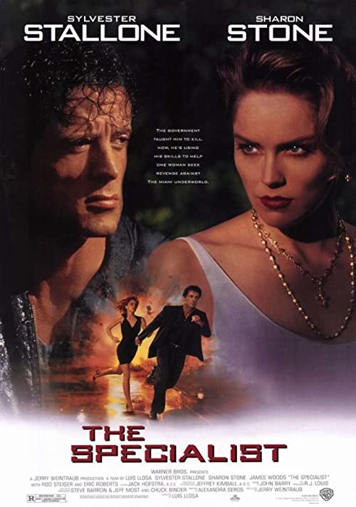 دانلود فیلم The Specialist 1994