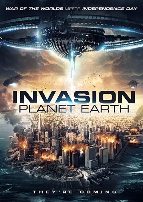 دانلود فیلم Invasion Planet Earth 2019