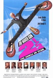 دانلود فیلم The Naked Gun 2½: The Smell of Fear 199181886-1776205541