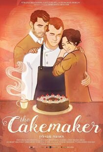 دانلود فیلم The Cakemaker 201783061-2131527572