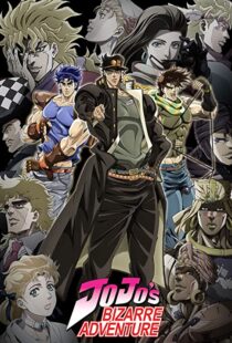 دانلود انیمه JoJo’s Bizarre Adventure85880-1849634963