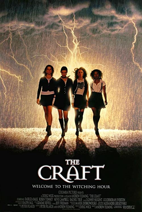 دانلود فیلم The Craft 1996