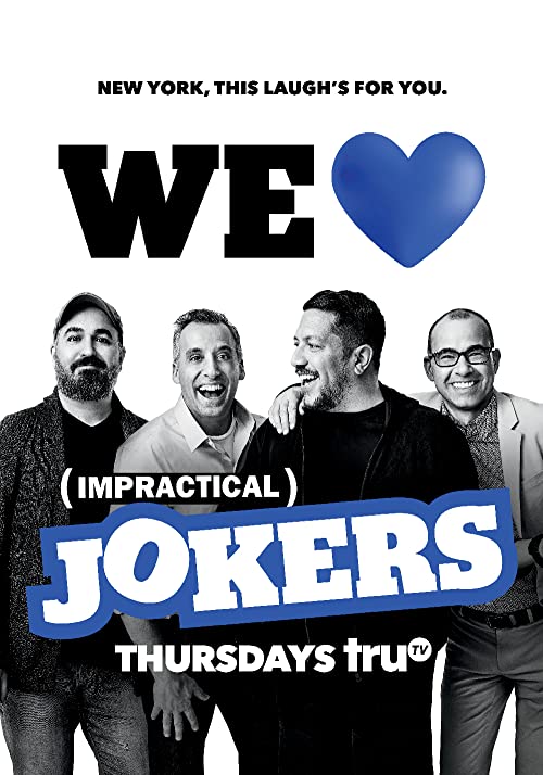 دانلود سریال Impractical Jokers