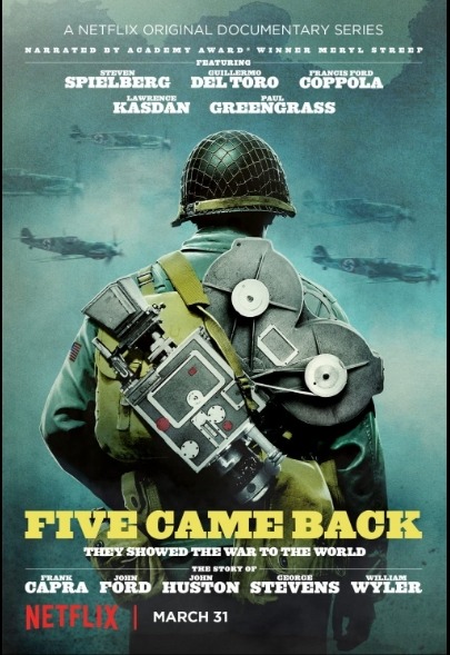 دانلود مستند Five Came Back