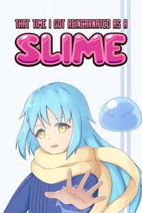 دانلود انیمه That Time I Got Reincarnated as a Slime81582-82207397