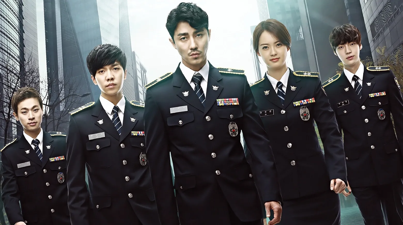 دانلود سریال کره ای You’re All Surrounded