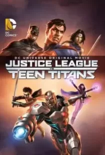 دانلود انیمیشن Justice League vs. Teen Titans 201687129-63260505