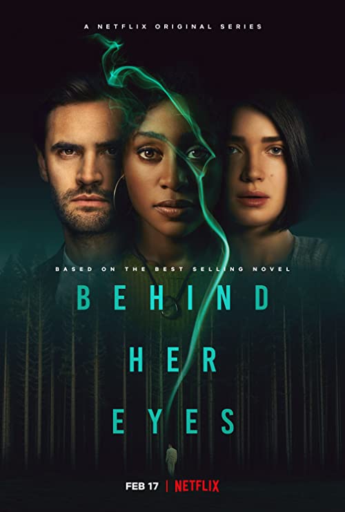 دانلود سریال Behind Her Eyes