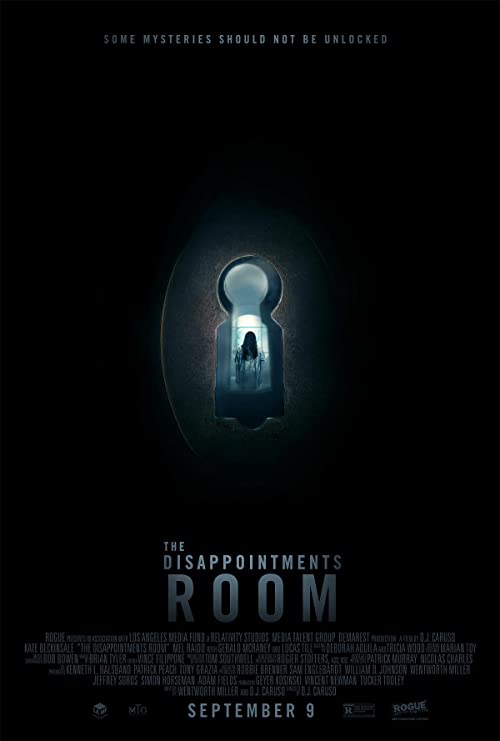 دانلود فیلم The Disappointments Room 2016