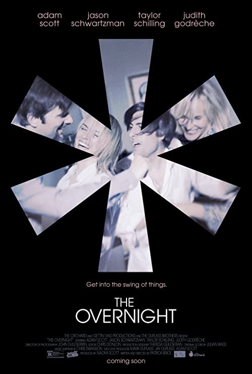 دانلود فیلم The Overnight 2015