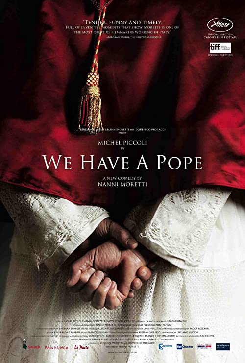 دانلود فیلم We Have a Pope 2011