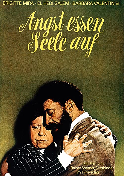 دانلود فیلم Ali: Fear Eats the Soul 1974