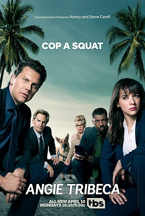 دانلود سریال Angie Tribeca