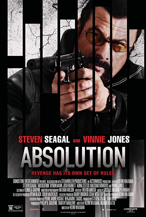 دانلود فیلم Absolution 2015