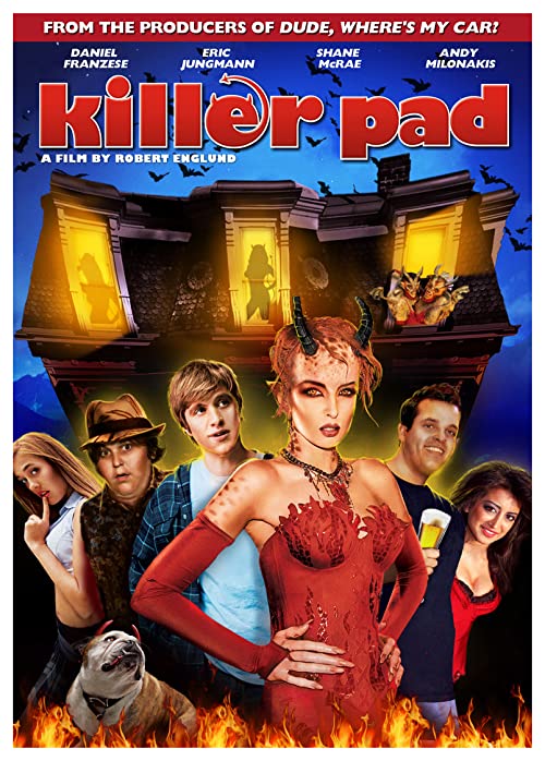 دانلود فیلم Killer Pad 2008