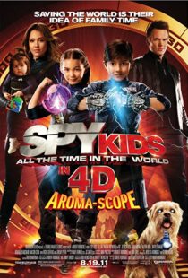 دانلود انیمیشن Spy Kids 4-D: All the Time in the World 201187221-1063279055