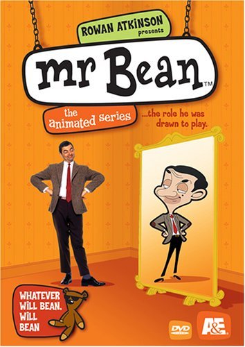 دانلود انیمیشن Mr. Bean: The Animated Series