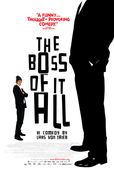 دانلود فیلم The Boss of It All 2006