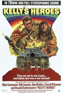 دانلود فیلم Kelly’s Heroes 197090007-1390849044