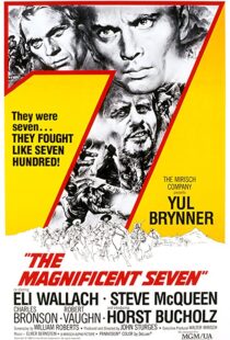 دانلود فیلم The Magnificent Seven 196089087-1946526415