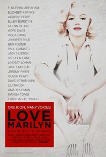 دانلود مستند Love, Marilyn 201291145-799467707