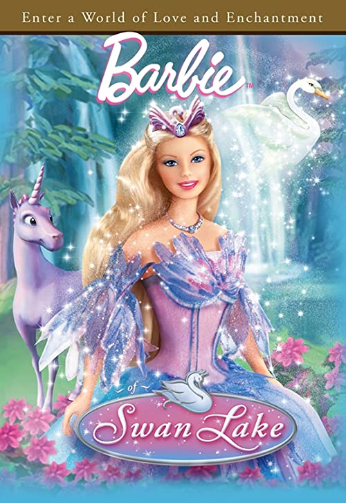 دانلود انیمیشن Barbie of Swan Lake 2003