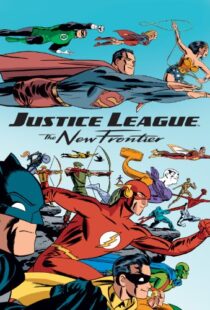 دانلود انیمیشن Justice League: The New Frontier 200889998-844641622