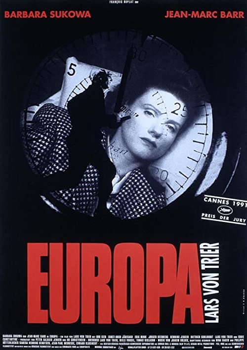 دانلود فیلم Europa 1991