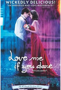 دانلود فیلم Love Me If You Dare 200388573-1689940117