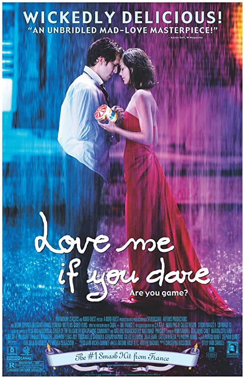 دانلود فیلم Love Me If You Dare 2003