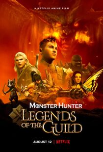 دانلود انیمه Monster Hunter: Legends of the Guild 202186657-2129221365