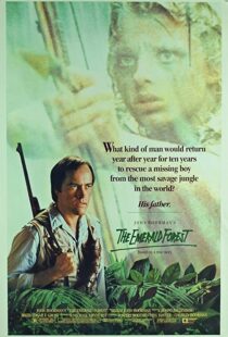 دانلود فیلم The Emerald Forest 198587686-940800333