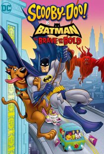 دانلود انیمیشن Scooby-Doo & Batman: The Brave and the Bold 201889821-408547008