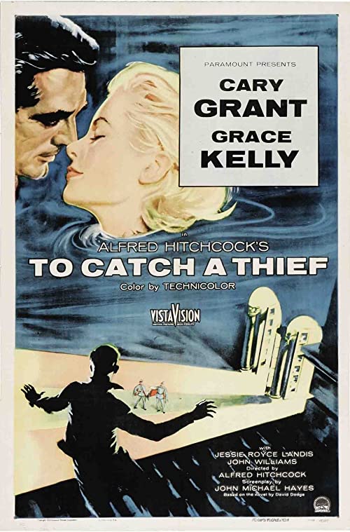 دانلود فیلم To Catch a Thief 1955