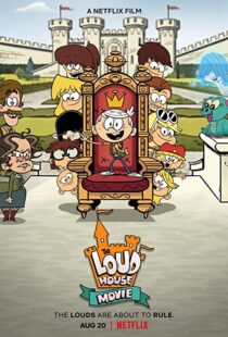 دانلود انیمیشن The Loud House Movie 202186497-2091274744