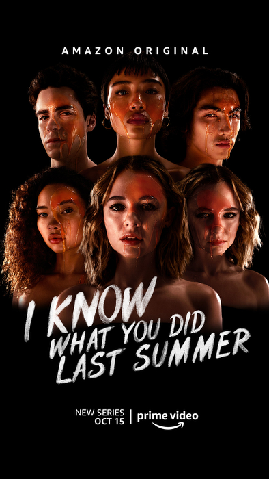 دانلود سریال I Know What You Did Last Summer