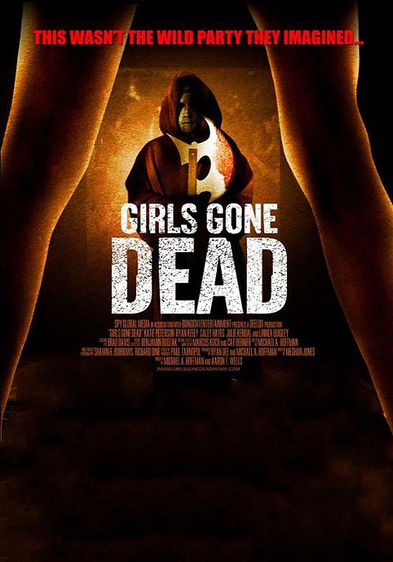 دانلود فیلم Girls Gone Dead 2012