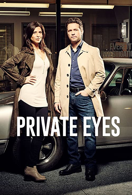 دانلود سریال Private Eyes