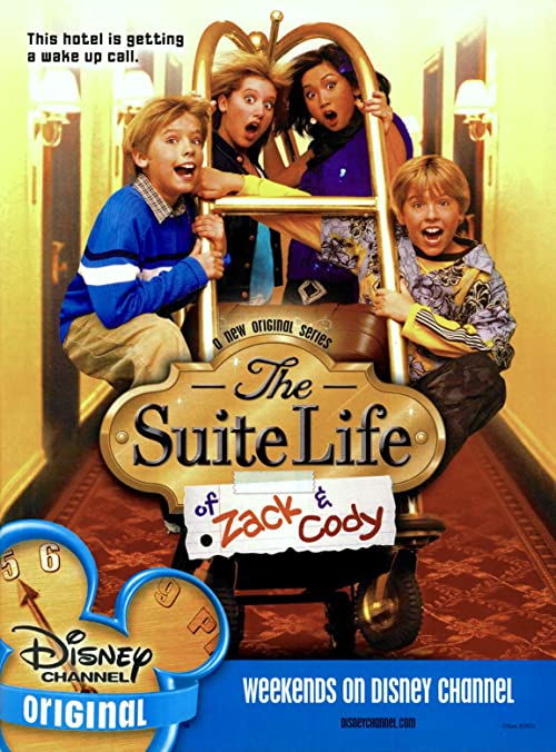 دانلود سریال The Suite Life of Zack & Cody