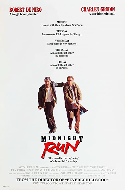 دانلود فیلم Midnight Run 1988