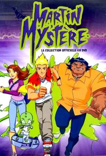 دانلود انیمیشن Martin Mystery89636-617254896