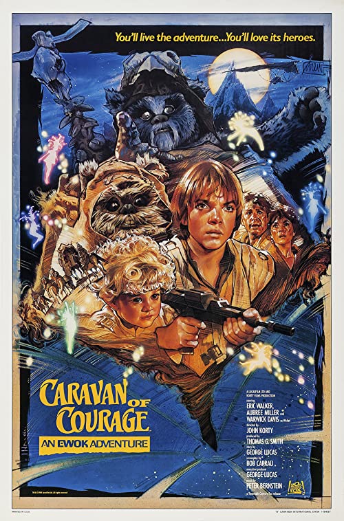 دانلود فیلم The Ewok Adventure 1984