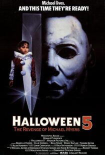 دانلود فیلم Halloween 5: The Revenge of Michael Myers 198988070-1534873292