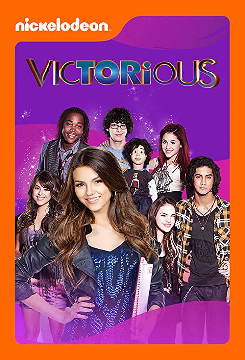 دانلود سریال Victorious