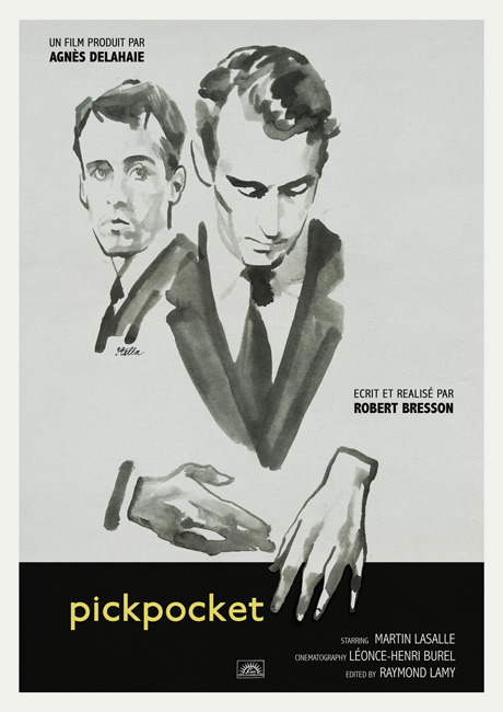 دانلود فیلم Pickpocket 1959