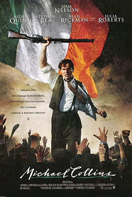 دانلود فیلم Michael Collins 1996