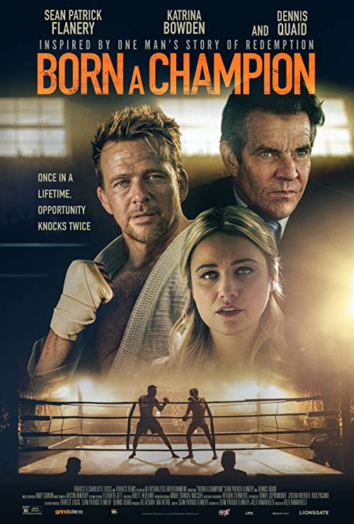 دانلود فیلم Born a Champion 2021